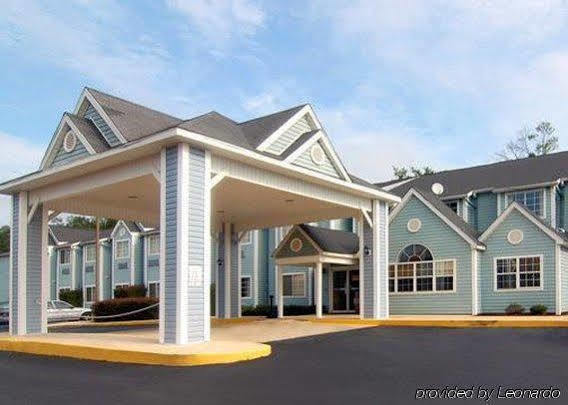 Motel 6-Mobile, Al Tillmans Corner Exterior photo